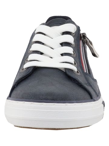 Tom Tailor Sneakers in Dunkelblau