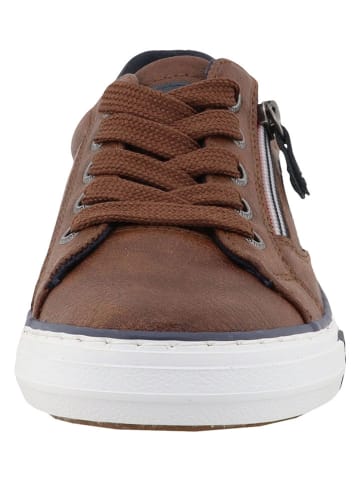 Tom Tailor Sneakers in Braun