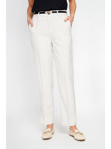 Le Jardin du Lin Chino in Creme