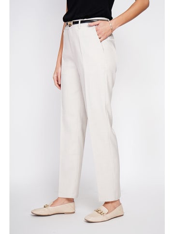 Le Jardin du Lin Chino in Creme