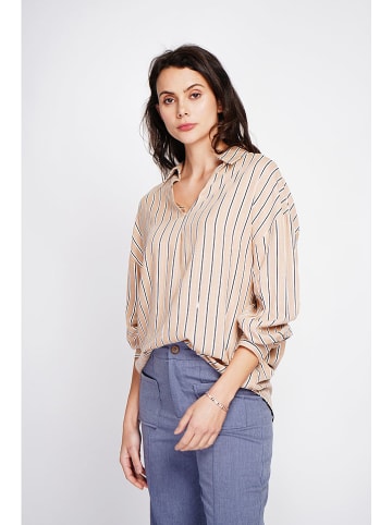 Le Jardin du Lin Blouse beige