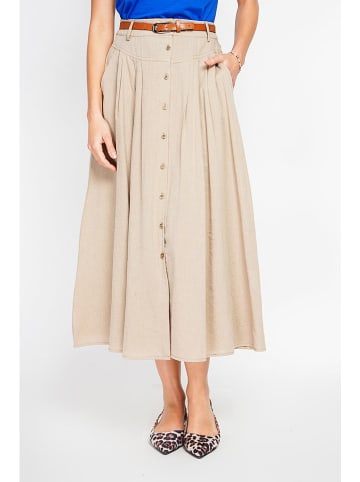 Le Jardin du Lin Rok beige