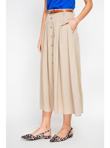 Le Jardin du Lin Rok beige