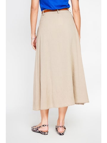 Le Jardin du Lin Rok beige