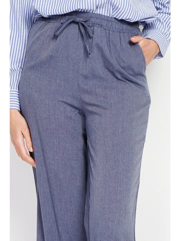 Le Jardin du Lin Hose in Blau