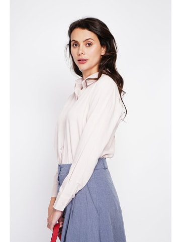 Le Jardin du Lin Blouse lichtroze