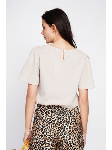 Le Jardin du Lin Blouse crème