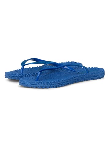 Ilse Jacobsen Teenslippers donkerblauw