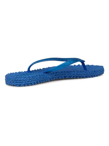 Ilse Jacobsen Teenslippers donkerblauw