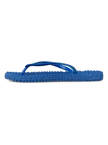 Ilse Jacobsen Teenslippers donkerblauw