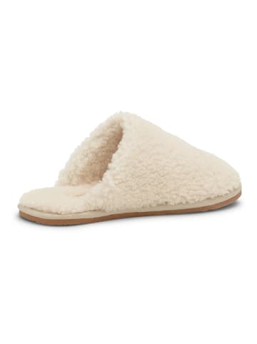 Ilse Jacobsen Schapenvacht pantoffels crème