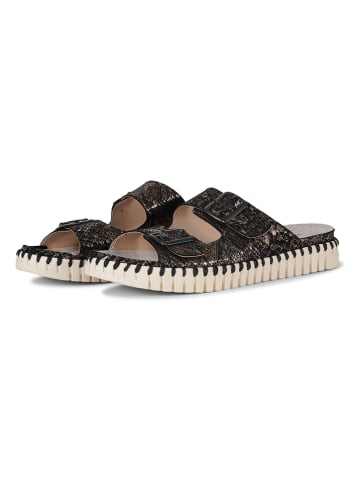 Ilse Jacobsen Slippers zwart