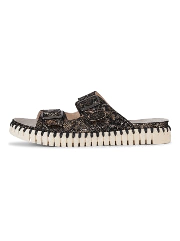 Ilse Jacobsen Slippers zwart