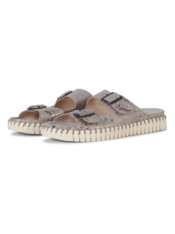 Ilse Jacobsen Pantoletten in Beige