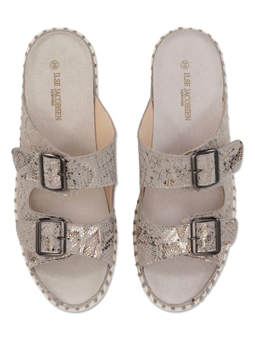 Ilse Jacobsen Slippers beige