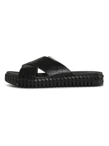 Ilse Jacobsen Slippers zwart