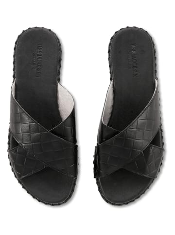Ilse Jacobsen Slippers zwart