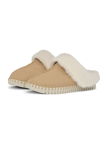 Ilse Jacobsen Pantoffels beige