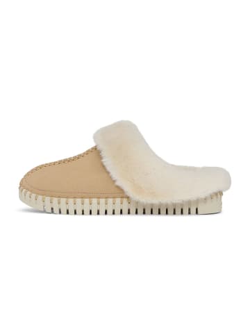 Ilse Jacobsen Pantoffels beige