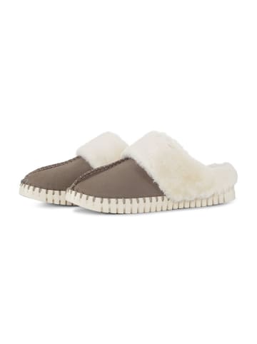 Ilse Jacobsen Clogs in Beige/ Creme