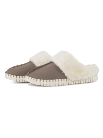 Ilse Jacobsen Pantoffels bruin