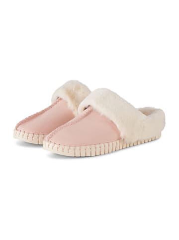 Ilse Jacobsen Clogs in Rosa/ Creme
