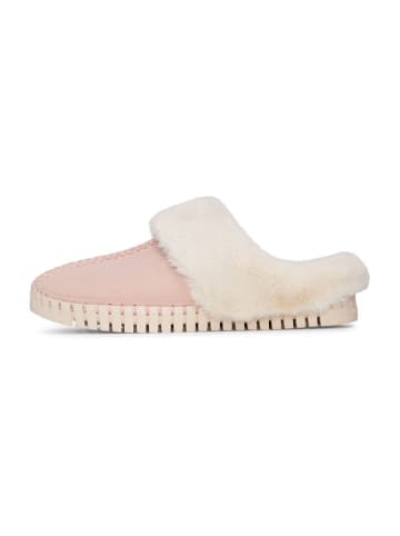 Ilse Jacobsen Clogs in Rosa/ Creme
