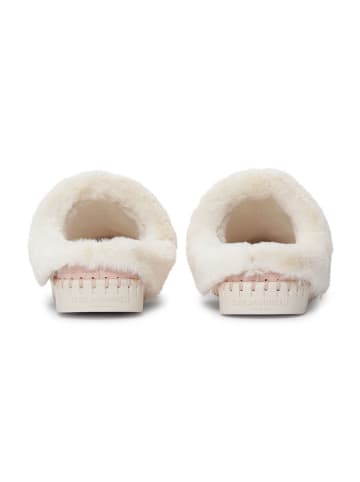 Ilse Jacobsen Clogs in Rosa/ Creme
