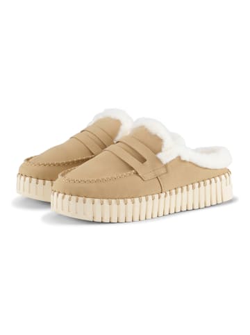 Ilse Jacobsen Hausschuhe in Beige