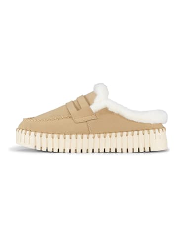 Ilse Jacobsen Pantoffels beige