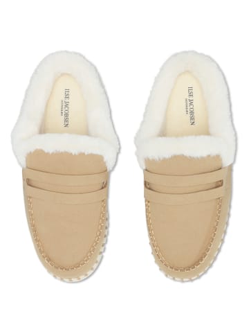 Ilse Jacobsen Pantoffels beige