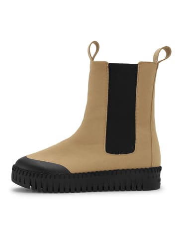 Ilse Jacobsen Chelsea-Boots in Beige