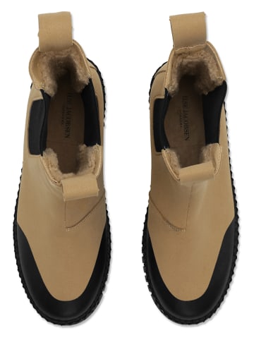 Ilse Jacobsen Chelseaboots beige