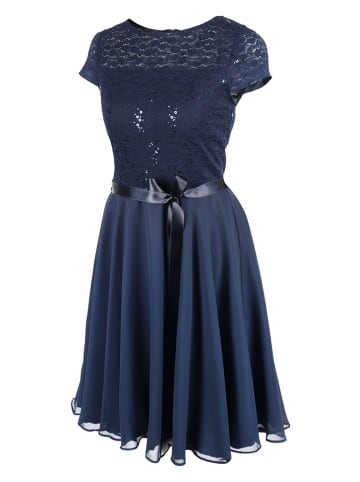 G.O.L.® FINEST COLLECTION Ballkleid in Dunkelblau