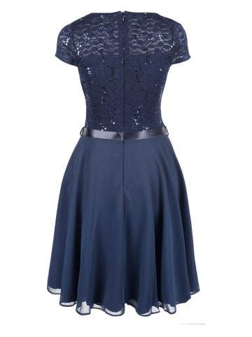 G.O.L.® FINEST COLLECTION Ballkleid in Dunkelblau