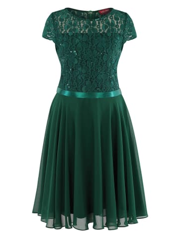 New G.O.L Ballkleid in Grün