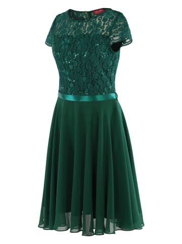 G.O.L.® FINEST COLLECTION Ballkleid in Grün