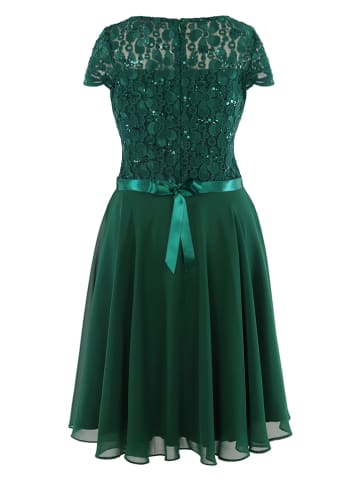 G.O.L.® FINEST COLLECTION Ballkleid in Grün