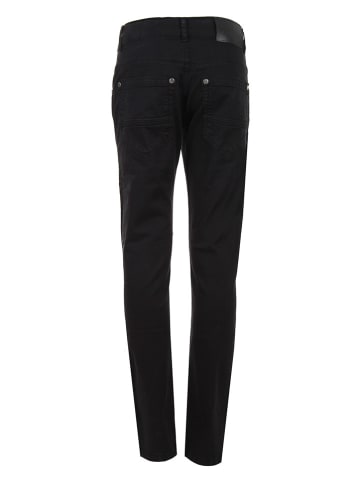 New G.O.L Spijkerbroek - wide fit - zwart