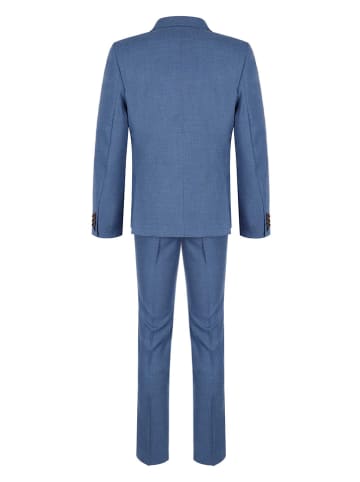 G.O.L.® FINEST COLLECTION Anzug - Regular fit - in Blau