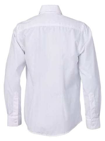 G.O.L.® FINEST COLLECTION Hemd - Extra weit - in Weiß