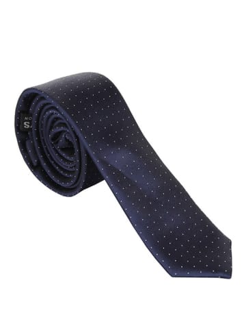 G.O.L.® FINEST COLLECTION Krawatte in Dunkelblau