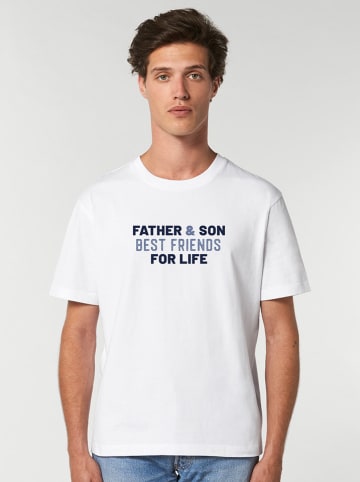 WOOOP Shirt in Weiß
