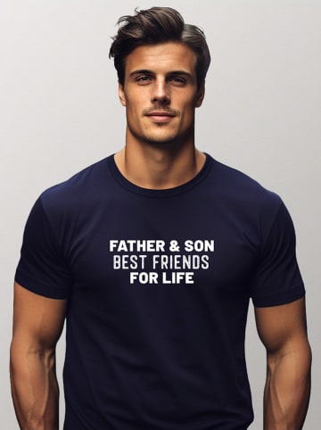 WOOOP Shirt in Schwarz