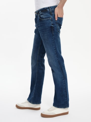 LTB Spijkerbroek - regular fit - blauw