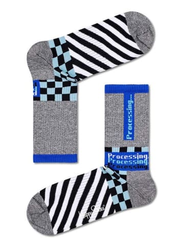 Happy Socks 3er-Set: Socken in Bunt
