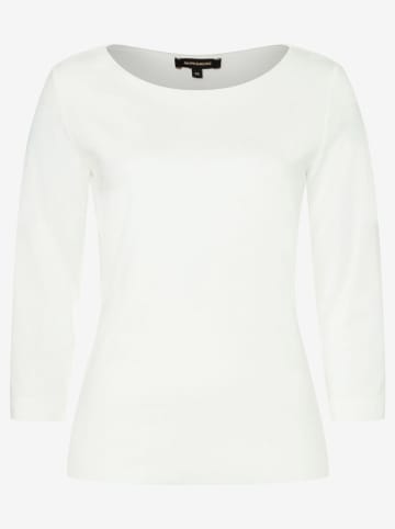 More & More Longsleeve in Weiß