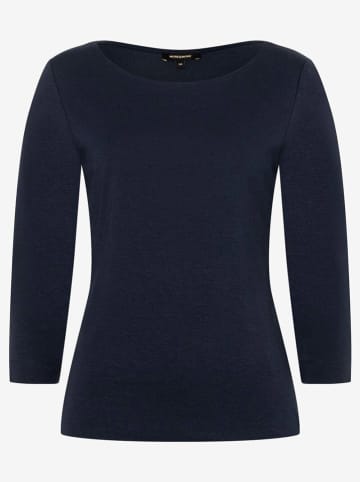 More & More Longsleeve donkerblauw