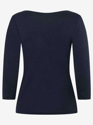 More & More Longsleeve donkerblauw