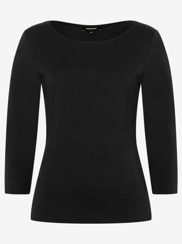 More & More Longsleeve in Schwarz